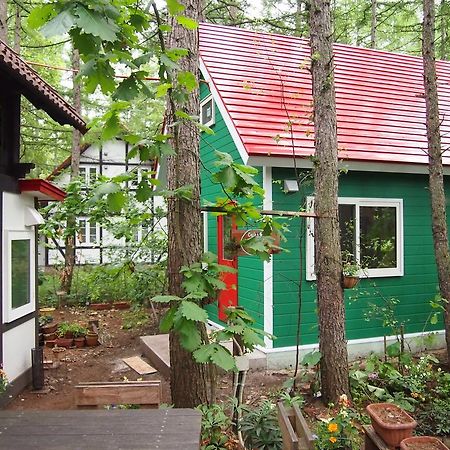 Guesthouse Canterbury Nakasatsunai Екстериор снимка