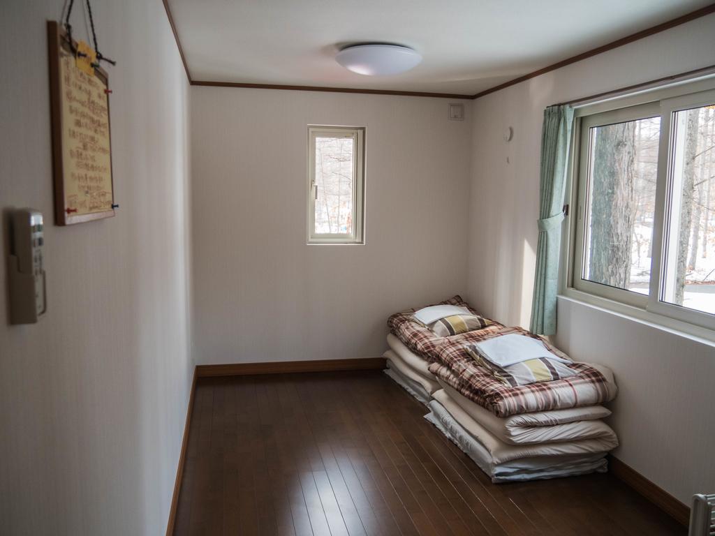 Guesthouse Canterbury Nakasatsunai Екстериор снимка