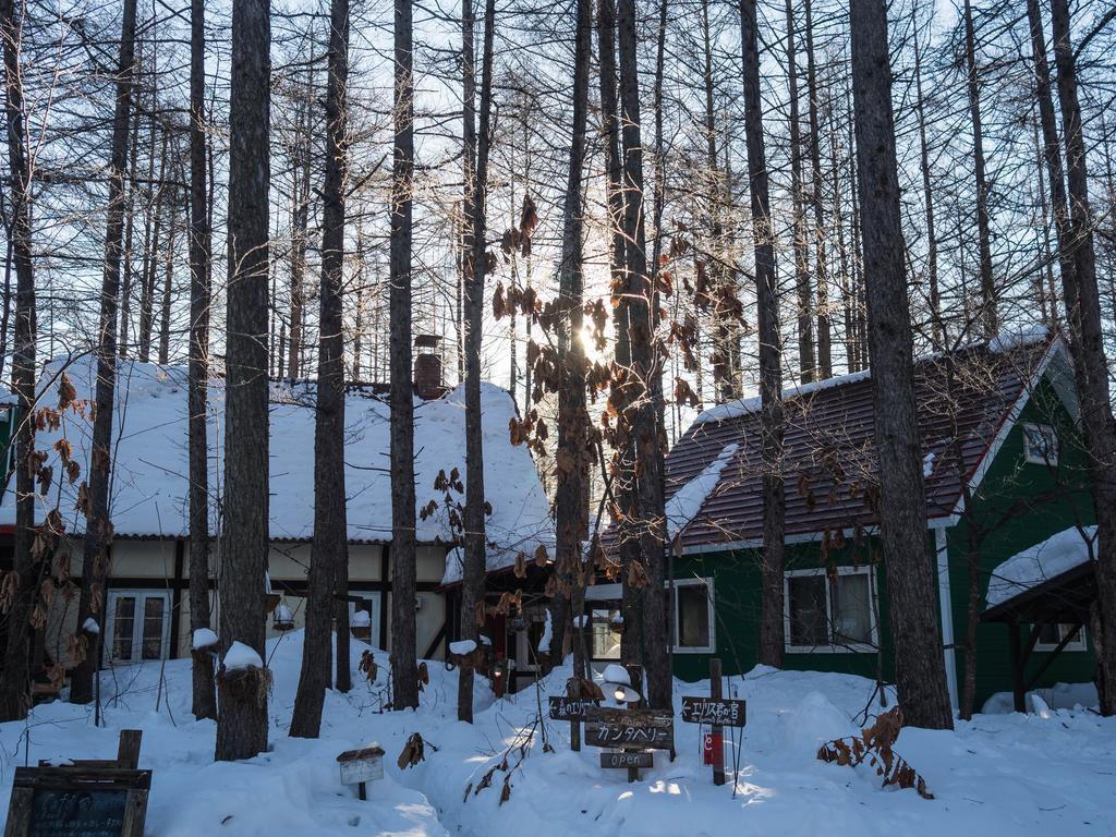 Guesthouse Canterbury Nakasatsunai Екстериор снимка